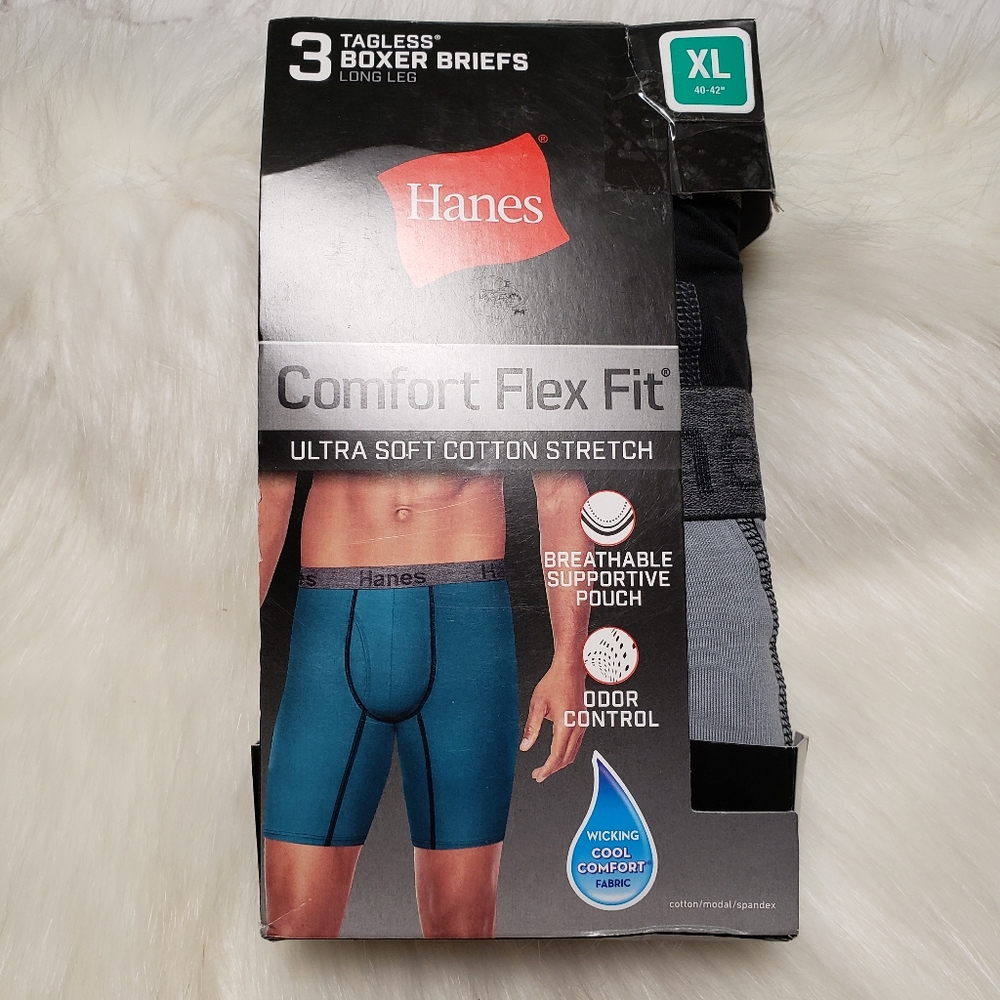 Hanes mens boxers mens underwear for men gift for men gift for him